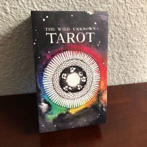 The Wild Unknown Tarot Card deck